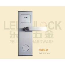 Stainless Steel material digital RF card type hotel door lock